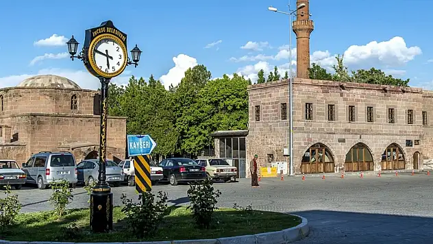 İncesu'da 29 Ekim heyecanı: Gözler yarın gerçekleşecek programda!