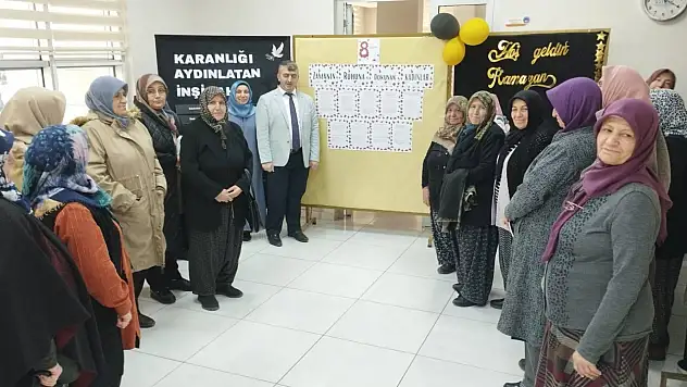 İncesu'da kadının gücü o isimlerle anlatıldı!