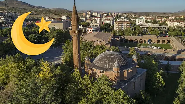 İncesu'da Mevlid Kandili için özel program düzenlenecek