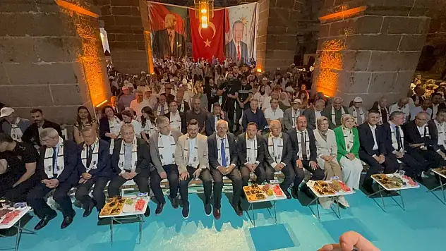 İncesu'da Üzüm Festivali coşkusu!