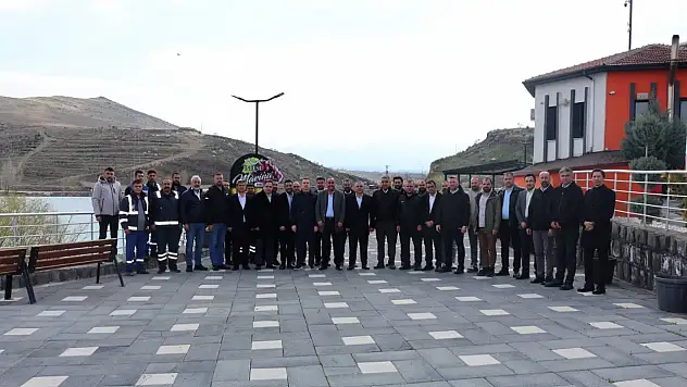 İncesu'da yatırım planlaması: KASKİ projeleri masaya yatırıldı!