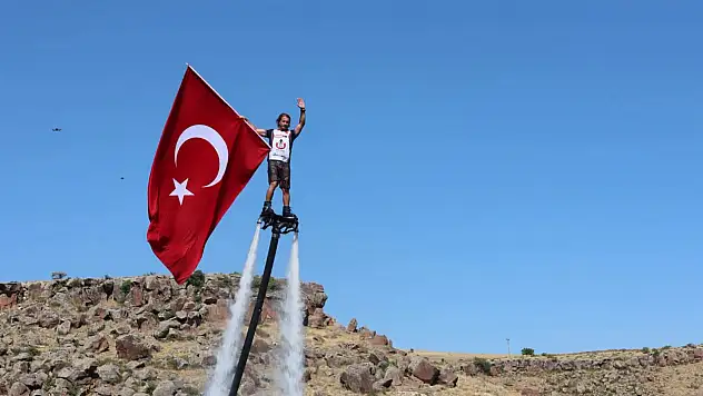 İncesu'de festival coşkusuna binlerce kişi eşlik etti!