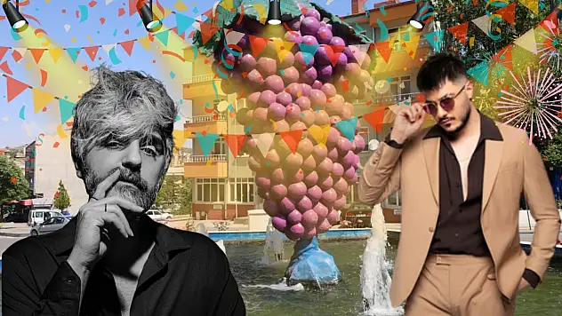 İncesu ilçesinde dev festivale geri sayım: Semicenk ve Manuş Baba konseri iddiası netlik kazandı! Ücretsiz sahne alacakları mı?
