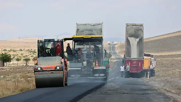 İncesu'nun ulaşımında konfor bir üst seviyeye çıkıyor!
