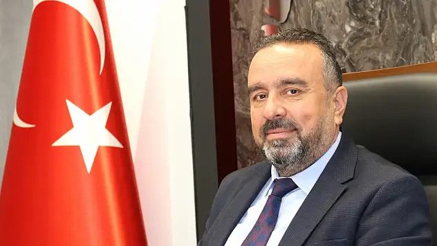 İncesu OSB Başkanı İrfan Püsküllü'den 15 Temmuz mesajı