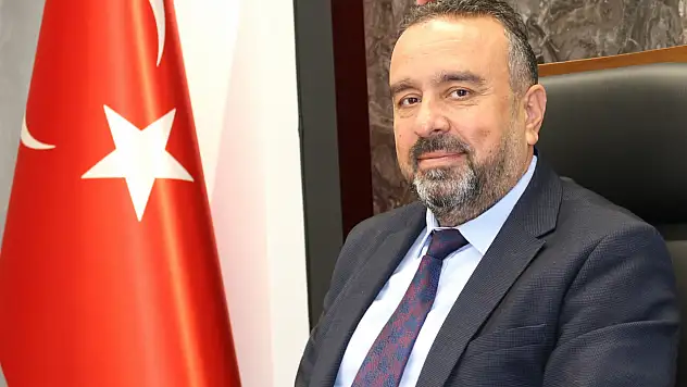 İncesu OSB Başkanı Püsküllü'den yeni yıl mesajı ''Çıtayı daha da yukarı taşıyacağız''