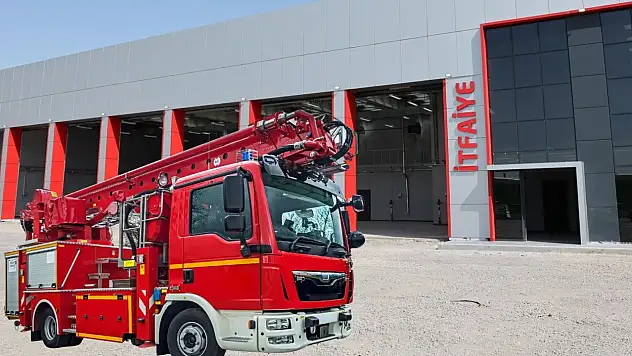 İncesu OSB'de kritik takviye hamlesi: Dev araçlar için süreç başladı!