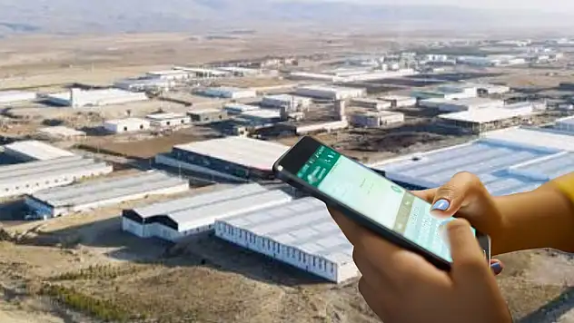 İncesu OSB WhatsApp hattı açıldı! İşte o numara