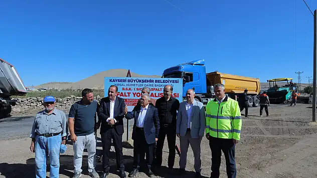 İncesu'ya yatırım seferberliği: Hangi çalışmalar öne çıkıyor?