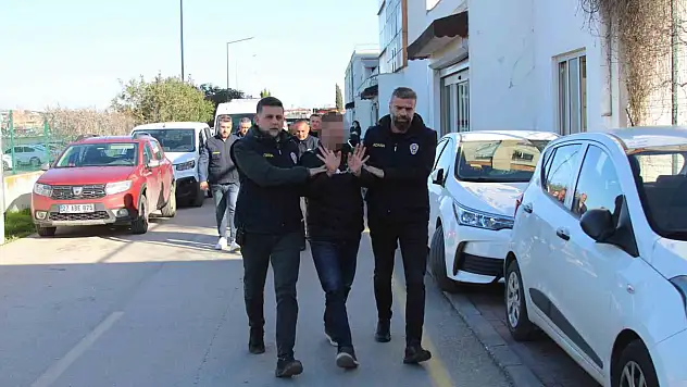 İncirlik'teki canlı yayın soruşturmasında 5 kişi adliyeye sevk edildi