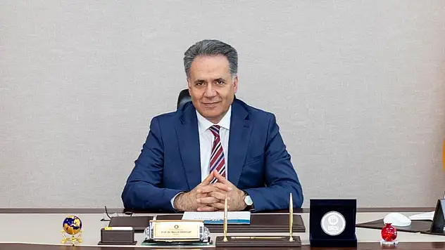 35 bin öğrenciye sahip o üniversite 51. yılında yeni hedeflerle ilerliyor!