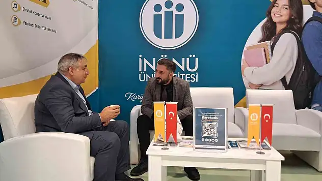 Malatya'nın tanıtımına üniversiteden destek!