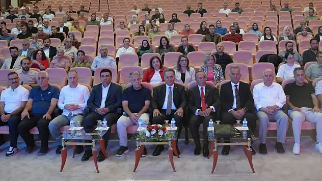 İnönü Üniversitesi'nde protokol eğitimi
