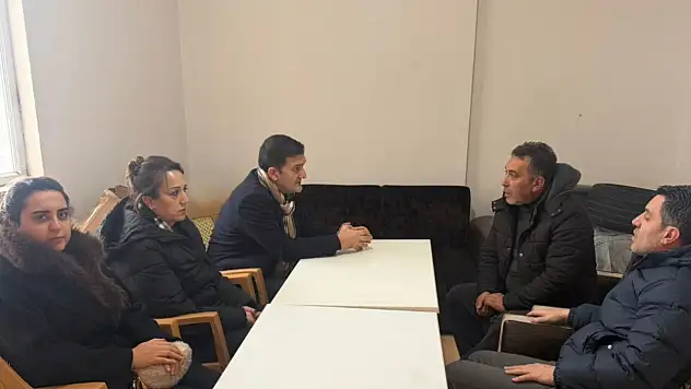 İnşaat sektöründe acı tablo: Kayseri İMO'dan iş güvenliği çağrısı!