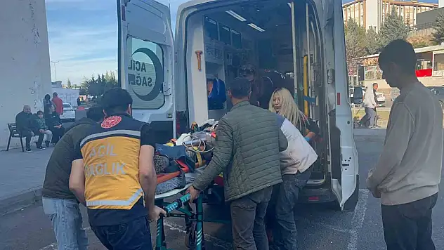 İnşaatta metrelerce yükseklikten düşen işçi yaşamını yitirdi!