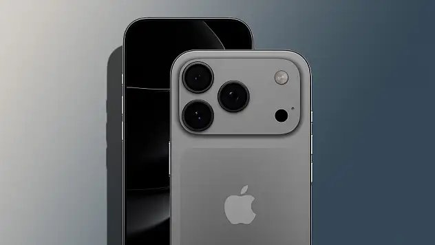 iPhone 17 Pro geliyor!