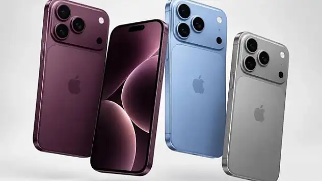 iPhone 18 Pro Türkiye'de ön satışa çıktı! Taksit imkanı da sunuldu!