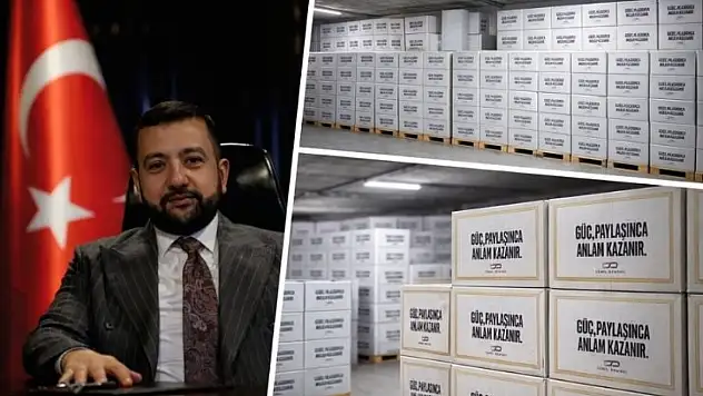 İş insanı Cemil Demirel: ''Güç paylaşınca anlam kazanır''