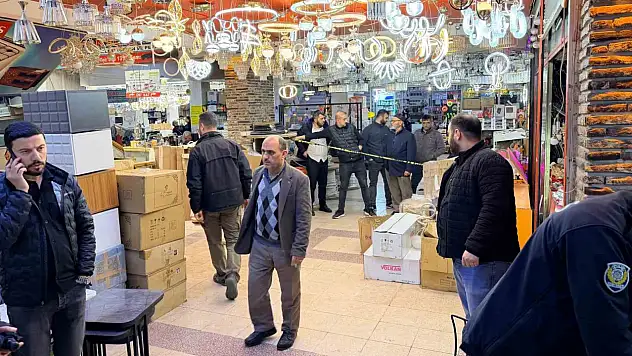 İş yerine saldırı: Başından ve göğsünden vuruldu