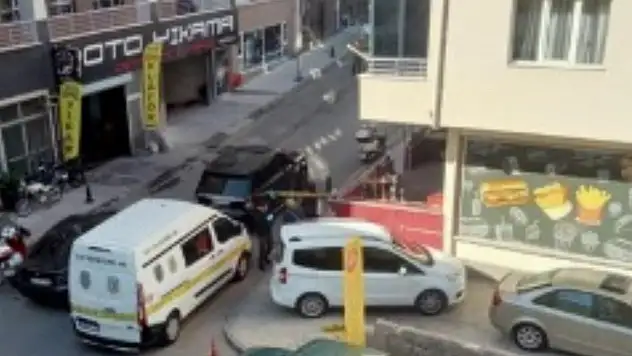 Nevşehir'de iş yerine silahlı saldırı!