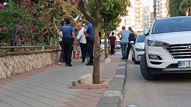 17 yaşındaki şahıs işe alınmayınca garsonu vurdu