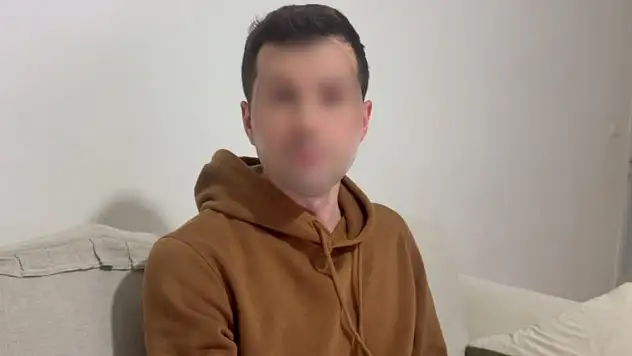 İşitme engelli genci acımasızca darp ettiler!