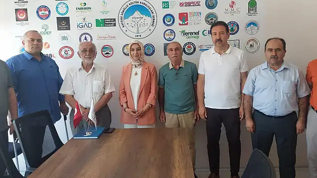 İŞKUR'dan STK'lara ziyaret: İş hukuku, istihdam ve göçmen politikası konuşuldu