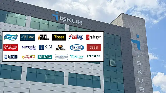İŞKUR duyurdu: Kayseri'de 423 personel alımı gerçekleştirilecek!
