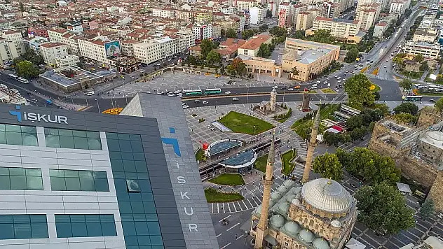 İŞKUR duyurdu: Kayseri'de geçici işçi alımı gerçekleştirilecek...