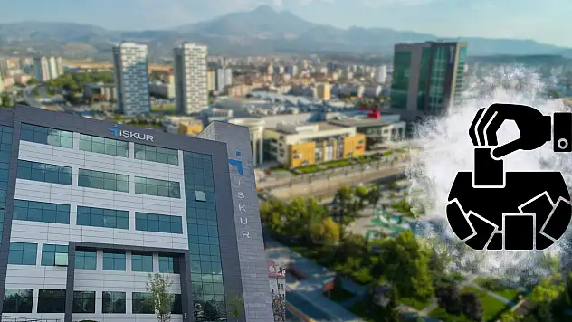 İŞKUR duyurdu: Kayseri'de kamu kurumlarına kurayla 599 kişi yerleştirilecek!