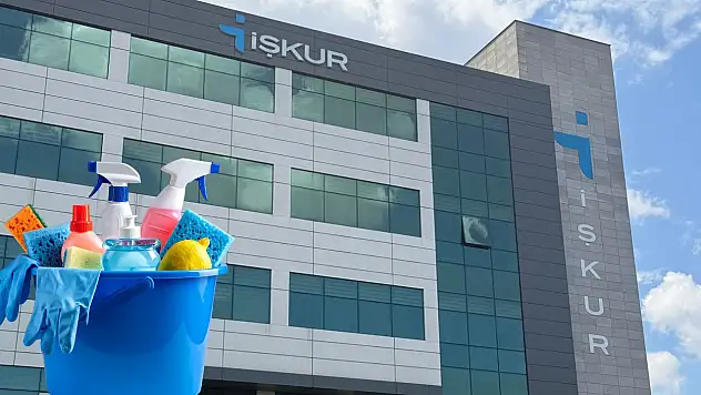 İŞKUR duyurdu: Kayseri'deki 26 kamu kurum ve kuruluşuna 3 bin geçici işçi alınacak!
