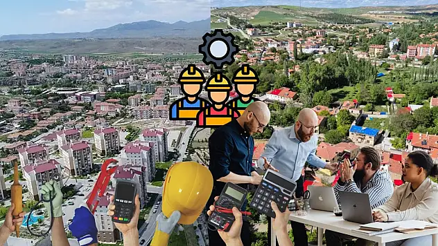 İŞKUR duyurdu – O ilçelere 160 geçici işçi alınacak!