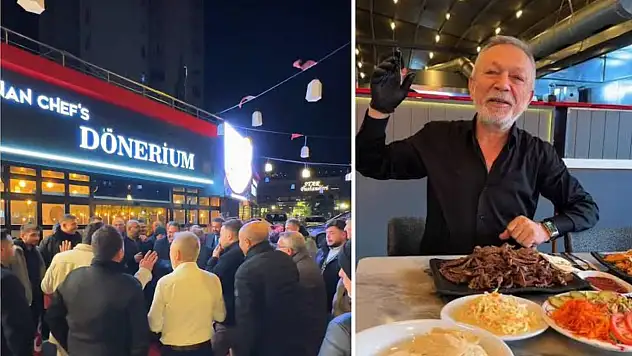 İşletmesinde hileli ürün tespit edilen Sinan Chef sessizliğe büründü!