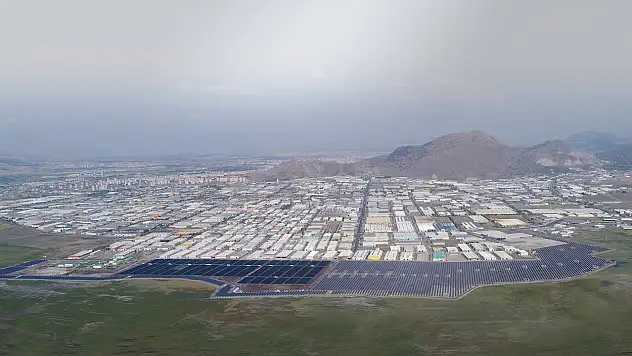 İSO ikinci 500'e giren işte o firmalar - Kayseri Haberleri