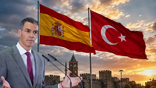 İspanya Başbakanı Sanchez, Kayseri'ye davet edilmişti: Yanıt gecikmedi!