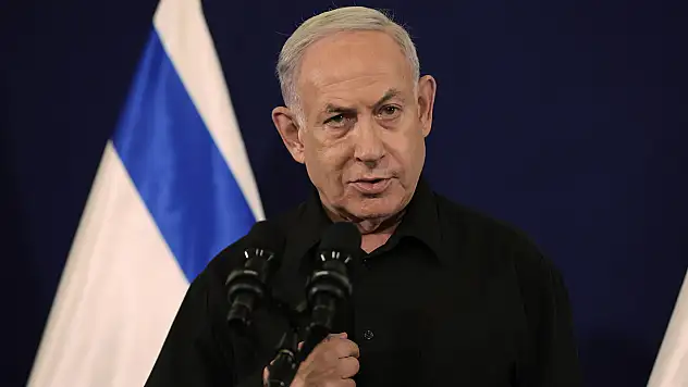 İsrail Başbakanı Netanyahu, ABD'de