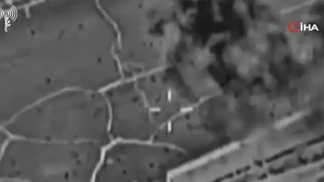 İsrail'den İran'a yönelik tahliye uyarısı!