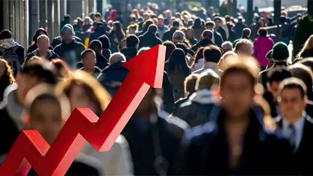 İşsizlik arttı, istihdam geriledi: İşgücü istatistiklerinde dikkat çeken tablo!