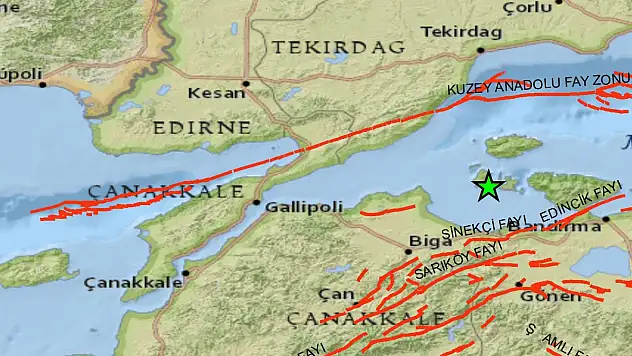 'İstanbul'da beklenen deprem bir gün olacak'