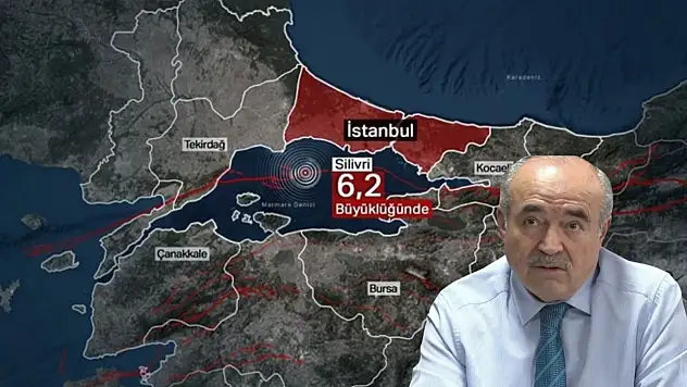 İstanbul'da kafalar karışık  – Depremle ilgili bir açıklama daha geldi!