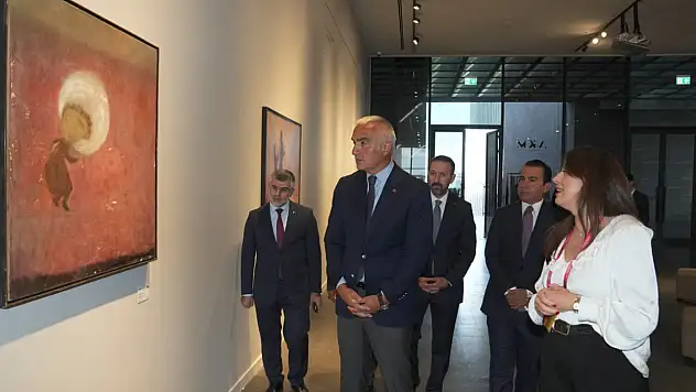 Kültür Yolu heyecanı başladı: 400'den fazla etkinlikle sanat şöleni