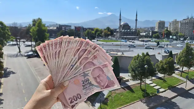 İstanbul'daki bin lira Kayseri'de ne kadar?