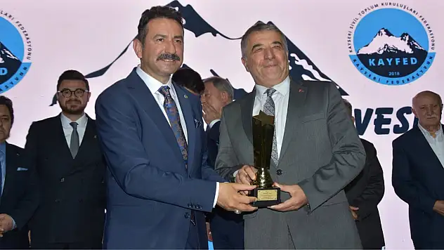 İstanbul'daki Kayserililer zirvesine Tomarza nasıl damga vurdu?