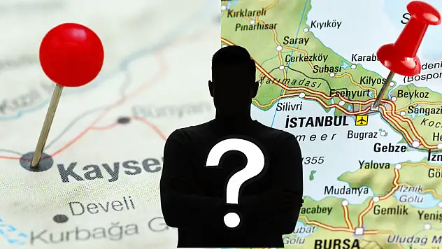 İstanbul'daki kritik seçimden Kayserili isim çıktı! Daha önce başkanlığa aday olmuştu