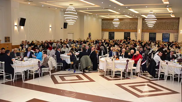 İstanbul'daki Yahyalılar arabaşı etkinliğinde buluştu