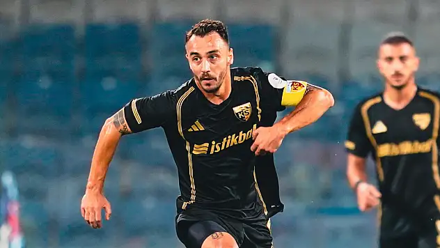 İstanbul'dan beraberlik çıktı! Kayserispor sezona 1 puanla başladı: 1-1