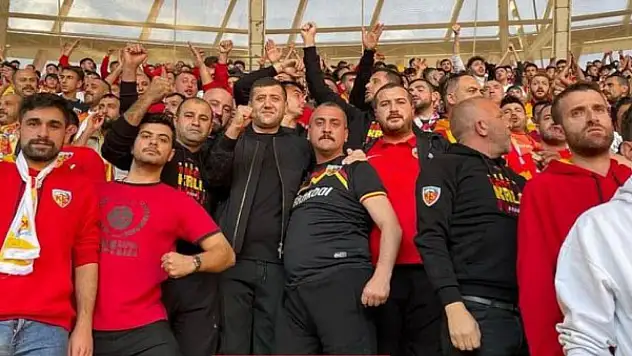 İstanbul deplasmanına gidecek Kayserisporlular dikkat: Passolig yerine yeni sistem uygulanacak