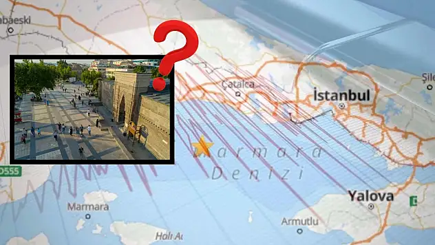 İstanbul depreminde ilk akla gelen Kayserili bakın kim?