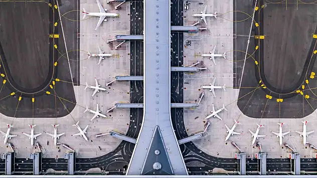 İstanbul Havalimanı'ndan tarihi rekor!