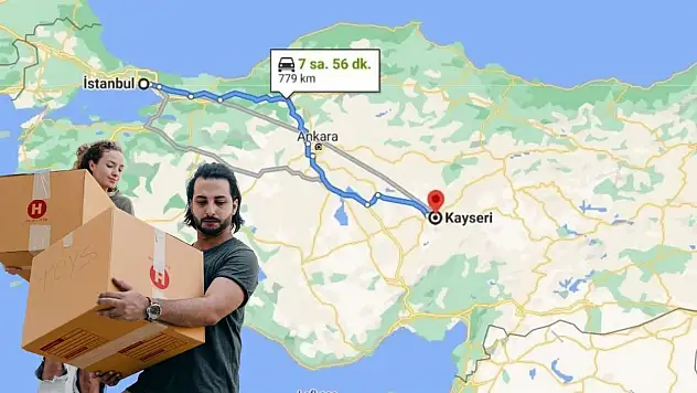 İstanbul Kayseri'ye taşınacak – Olası deprem planı hazır!